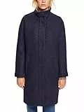 ESPRIT Damen Jacke 082ee1g340, Navy, S