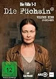 Die Füchsin, Vol. 1 / Drei Spielfilmfolgen der spannenden Krimireihe mit Lina Wendel [2 DVDs]