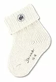 Sterntaler Unisex Baby Wolle Socken, Cremeweiß, 16 EU