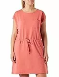 Jack Wolfskin Damen SOMMERWALD Dress Kleid, Faded Rose, M