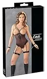 Cottelli Collection Body offen XL 1er Pack(1 x 1 Stück)