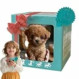 Simulierter Roboter -Haustier Realistischer Welpenroboter Mein Realistischer Roboterpuppy Niedlich Komfortable Touch Kreative Tier Plüschtiere Das Gehen Und Bellen Kann Für Erwachsene Und Kinder