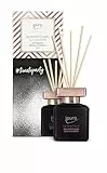 ipuro - Essentials Raumduft TIME to Party 50ml | Raumerfrischer mit Karamell, Grapefruit, Passionsfrucht, Birne, Pfirsich, Mango & Himbeere Duft | Diffuser mit Stäbchen | Lufterfrischer Wohnung