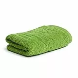 Möve Superwuschel Handtuch aus 100% Baumwolle, Peridot, 50 x 100 cm