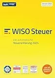 WISO Steuer 2026: Die automatische Steuererklärung 2025 (WISO Steuer-Software)