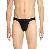 HOM, Herren, Classic Tanga, Schwarz, XL