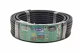 S & M 010019 – Drip, 12 mm x 25 m, schwarz