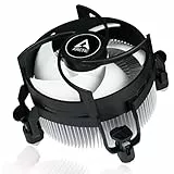 ARCTIC Alpine 17 - CPU Kühler, 92 mm PWM-Lüfter, Radial Heatsink, Top Blower, Intel LGA1851 & LGA1700, 4-Pin Anschluss, 100-2000 rpm
