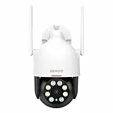 DEKCO IP Outdoor Camera Wi-Fi DC5L