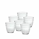Duralex Gigogne 220ml, ohne Füllstrich, 6 Stück