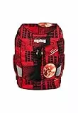 ergobag mini ergonomischer Kinderrucksack, Kindergartentasche, DIN A4, 10 Liter, Jungen und Mädchen