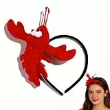 Toyvian Großes Lustiges Stofftier Haarband Für Kinder Und Erwachsene Dekorativer Kopfschmuck Stirnband Für Karneval Fotoshooting Und Mottoparty 7.87X7.09X1.57In