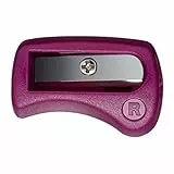 STABILO - Ergonomischer Spitzer für Rechtshänder - EASYergo 3.15 Spitzer - lila