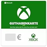 Microsoft Gutschein - €50 - Xbox - per E-Mail