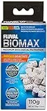 Fluval Biomax, Bio-Ringe mit einem komplexen Porensystem für Nutzbakterien, für die Fluval Innenfilter U2, U3 und U4, 110g