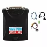 ECU-Programmierscan-Tool, 67-in-1-Autodiagnosetools, Autodiagnosescanner, SM2 PRO J2534 100 Bis 240 V ECU-Programmiertool-Ersatz für Envision 2021, Passend für XT5 2021 Jahr