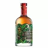 Don Papa Masskara | Rumbasis mit exotischen, philippinischen Früchten und Honig verfeinert | 700ML