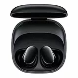 Redmi Buds 6 Play - In-Ear Kopfhörer, 36h Akkulaufzeit, 10mm Dynamik-Treiber mit 4 EQ-Einstellungen, AI-Geräuschunterdrückung für Anrufe, Bluetooth 5.4, Schnellladen für 3h Musik in 10 Minuten, Black