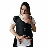 Koala Babycare Tragetuch Baby Neugeborene Sommer | Babytragetuch in Mesh für Baby bis 9kg | Wasser‑Sling für Strand, Pool, Dusche | Schnell trocknend, verstellbar, kompakt