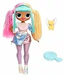 L.O.L. Surprise! OMG Doll - Candylicious – Enthält 1 Modepuppe mit Fabelhafter Mode, 4 zum Sammeln