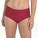 Anita - Essential Taillenslip+ Unterwäsche Frauen – High-Waist Slip Damen mit hohem atmungsaktiven Nähten - Hipster elastisch, anschmiegsam & Etikettenfrei - Größe S-XL | 36-50
