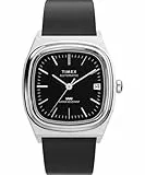 Timex Herren Analog Automatisch Armbanduhr E Line