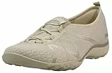 Skechers Damen Breathe-Easy-A-Look Mary Jane Flat