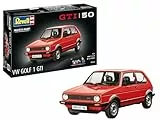 Revell Modellbau Geschenkset 50 Jahre VW Golf 1 GTi