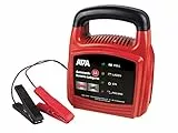 APA 16626 Automatik Batterie-Ladegerät, automatische Sicherung, Erhaltungsmodus, 12 V, 4A