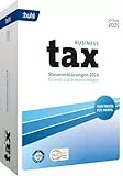 Tax 2025 Business (für Steuerjahr 2024) |100 Abgaben|Standard Verpackung
