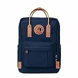 KALIDI Rucksack/Daypack Rucksack Mädchen Jungen & Kinder Damen Herren Schulrucksack mit laptopfach für 25 Zoll Notebook