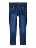 NAME IT Girl Jeans Slim Fit Sweat