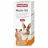 beaphar Multi-VIT für Kaninchen und Nagetiere - 50 ml