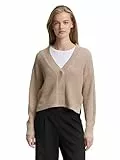 TOM TAILOR Denim Damen Cardigan Strickjacke