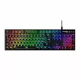 HyperX Alloy Origins Red RGB 4P4F6AD#ABD