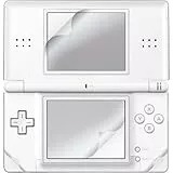 Nintendo DS Lite - Bildschirm Schutzfolie Plus