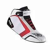 Omp OMPIC/81512044 Ks-1 Schuhe My2016 Weiß/Schwarz/Rot Größe 44