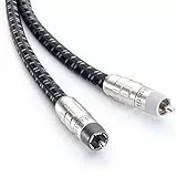 inakustik – 0060410S1 – Exzellenz Stereo versilbertes Audiokabel SE-Set | Made in Germany | 2x2-fach geschirmt | 2x0,75m in Anthrazit | versilberte Massivleiter - High End Rhodium RCA-Stecker