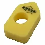 Briggs and Stratton 698369 Briggs & Stratton Schaumstoffluftfilter, gelb. Classic, Sprint-und Quattro-Motor