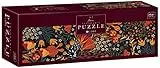 Flowers no. 2 - 1000 Pieces Panorama Jigsaw Puzzle for Adults