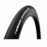 Vittoria Unisex's Zaffiro Pro Faltreifen, Vollschwarz, 700x30c, Schwarz