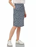 Damen Gemusterter Rock