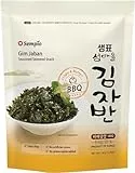SEMPIO Seealgen Snack, gewürzt - 1 x 50 g
