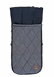 Kaiser Sommer Fußsack Nikko navy melange (blau)