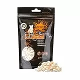 catz finefood Purrrrly No. 109 Shrimps, gefriergetrockneter Katzensnack/Katzenleckerli, 15g