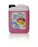 TUGA-Chemie Aluminium-Teufel, Intensiv Felgenreiniger, 5000 ml, Grün