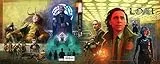 Marvel Studios' Loki: The Art Of The Series