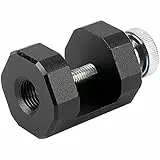CENPEK Universal-Präzisions-Auto-Zündkerzen-Gap-Werkzeug Billet-Aluminium-Zündkerzensattel Gewinde-Zündkerzen (14 mm)
