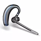 FAMOO Bluetooth Kopfhörer, ENC Noise Cancelling Kopfhörer Kabellos, Zwei Mikrofon Kabellose Kopfhörer, Klare Anrufe Kopfhörer Kabellos Bluetooth, 15 Stunden Sprechzeit, IP7 Wasserdicht Kopfhörer