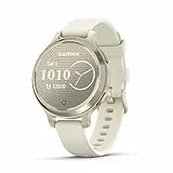 Garmin Lily 2 Active 38mm - Fashion-Smartwatch, 1' Touchdisplay, bis zu 9 Tage Akkulaufzeit, 30+ Sport-Apps, Gesundheits- und Fitnessfunktionen, Benachrichtigungen, Garmin Pay, integriertes GPS